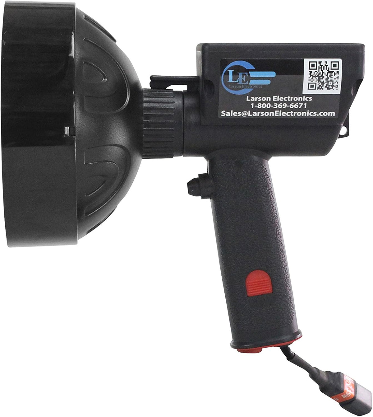 15 Million Candlepower Handheld Spotlight P3820