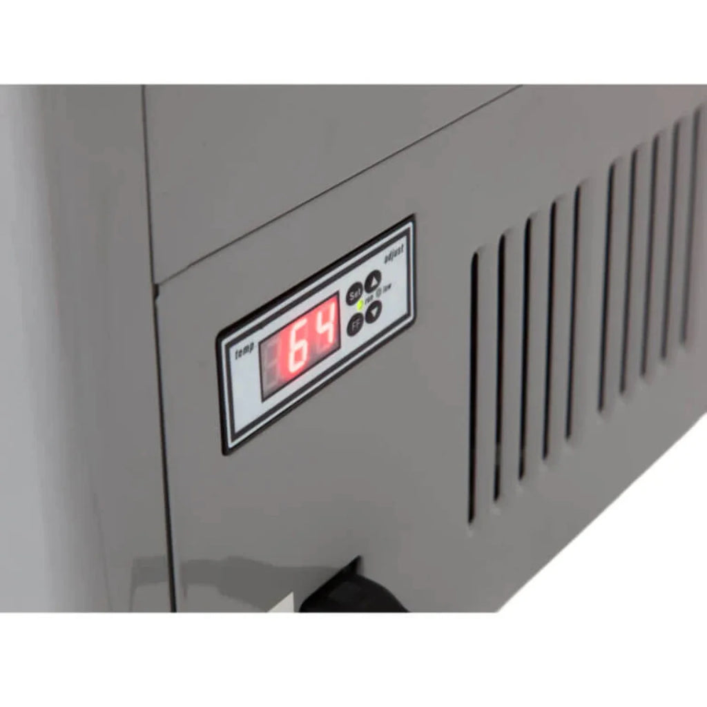 95 Quart Portable Wheeled Freezer W2053