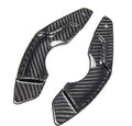 Carbon Fiber Shift Paddle Shifter Extension Trim Cover N30288