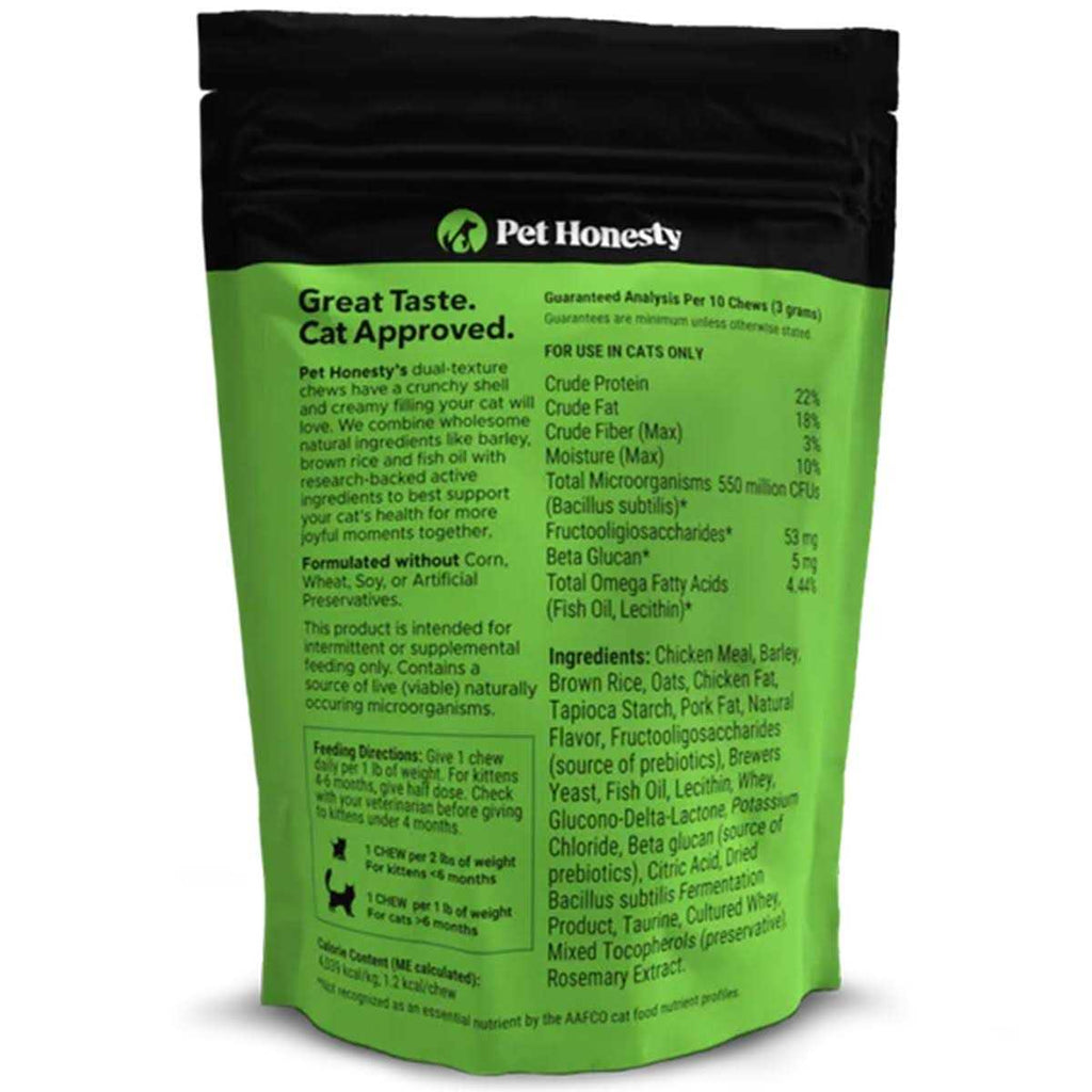 Probiotics Gut + Immune Health for Cats U381