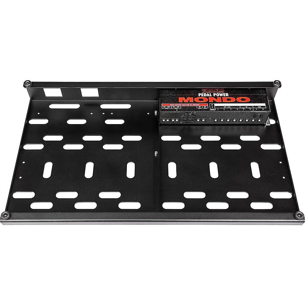Pedalboard Power Package with Pedal Mondo Q657403