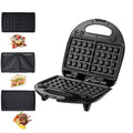 Stainless Steel Electric Breakfast Maker V192