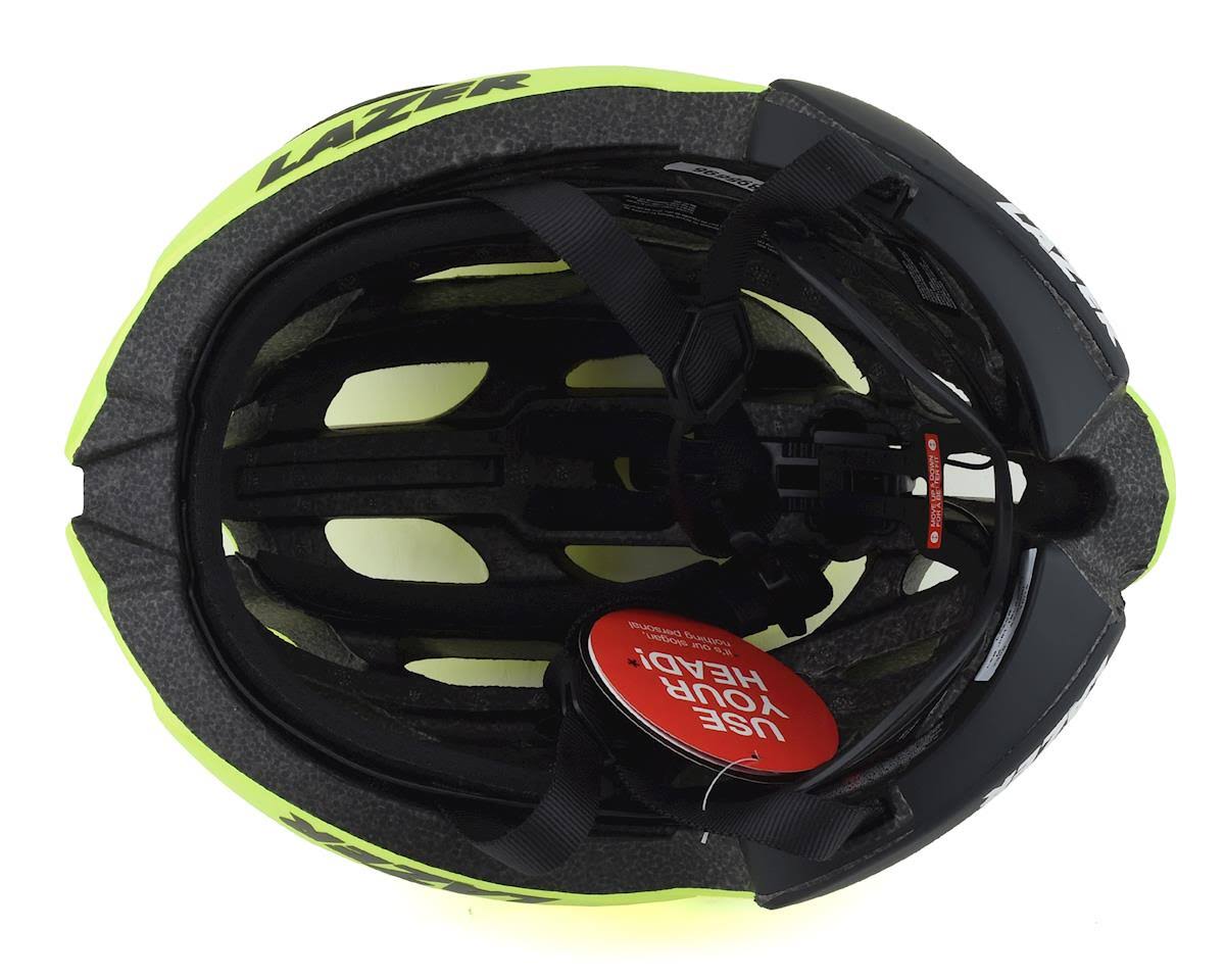 Flash Yellow Helmet U251