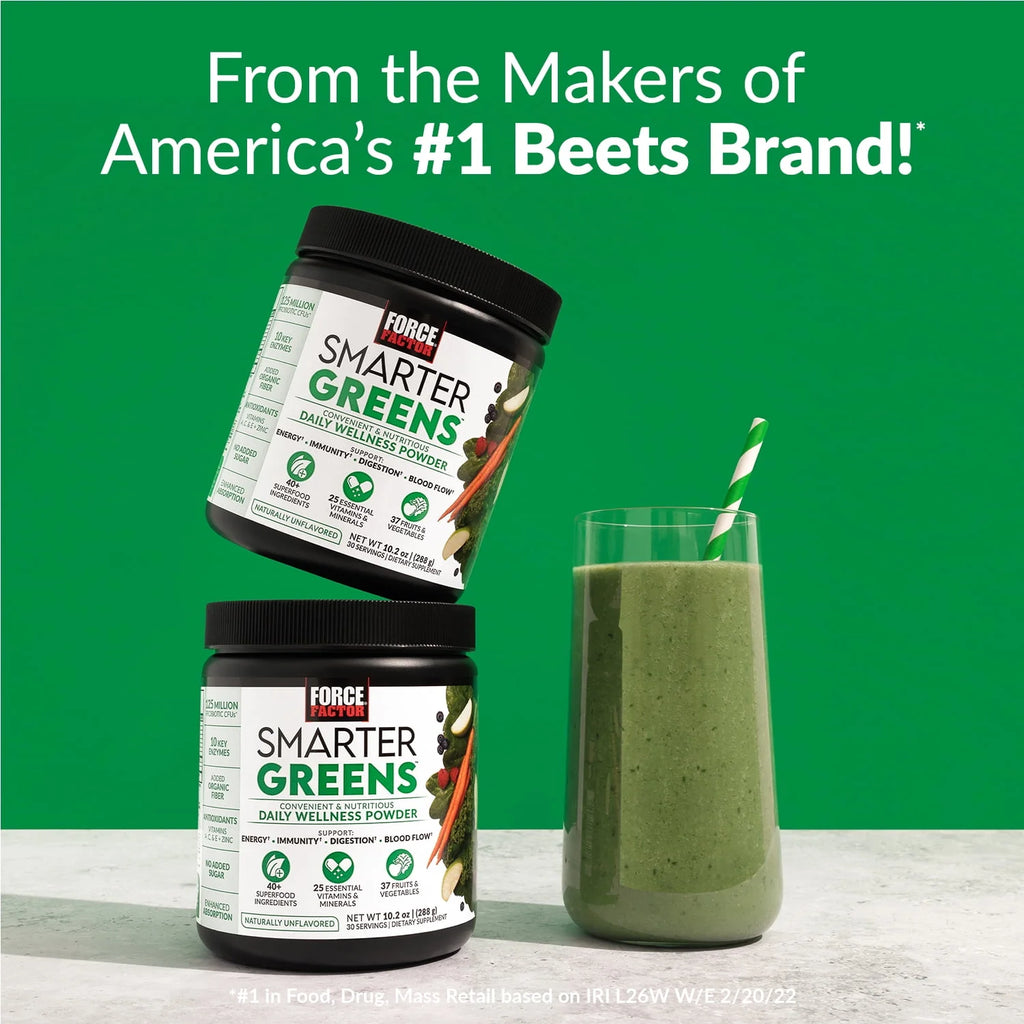 Superfood Greens Powder 30 Servings E979568