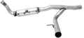 Direct Fit Catalytic Converter J866
