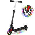 Electric Scooter for Kids 120W Pink W779778