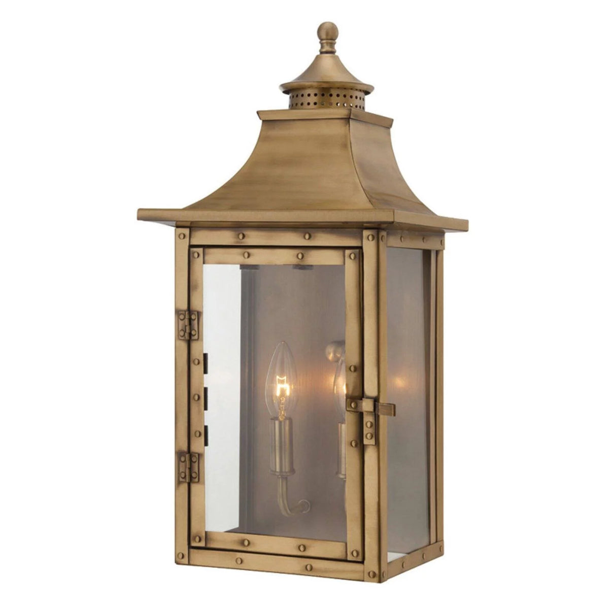 10 in. Outdoor Wall Mount Light Fixture D953126