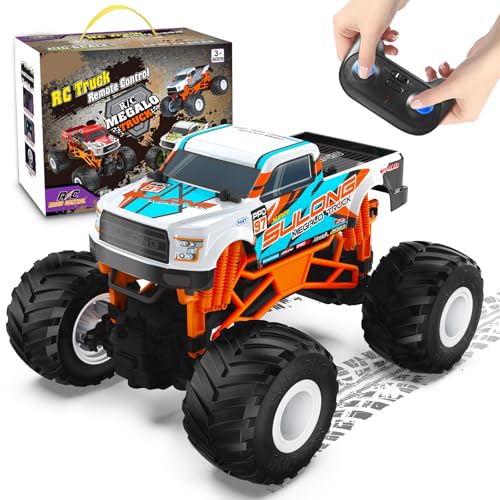 Remote Control Car 1:16 Scale 2.4Ghz Off Road RC Truck Q675924