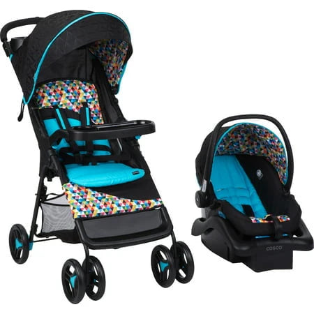 Stroller and Infant Car Seat M4460