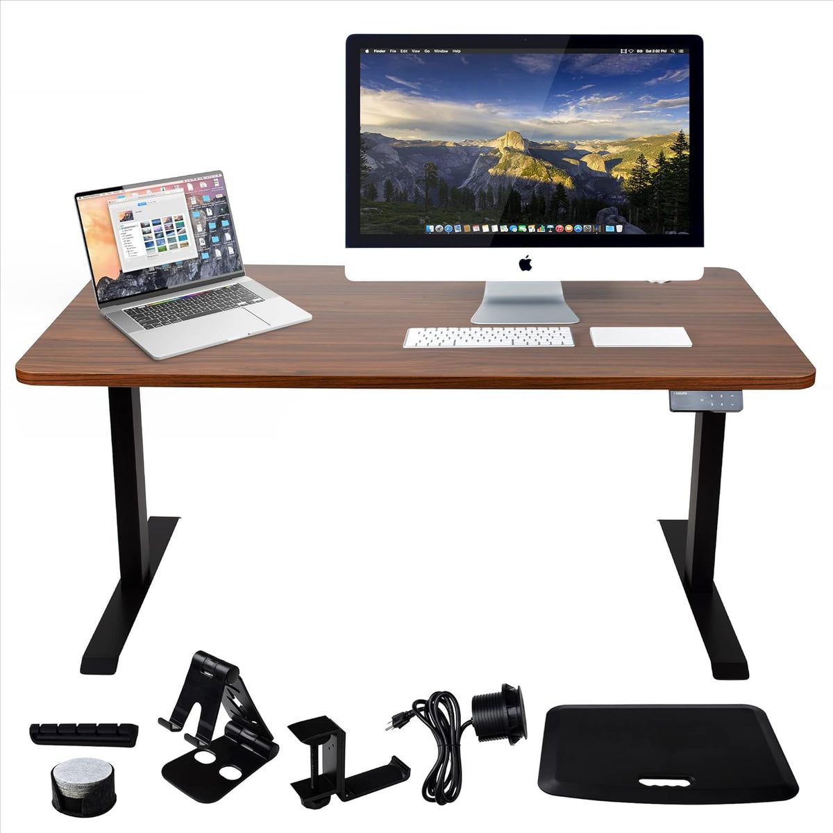 Electric Standing Desk with Adjustable Height X5786