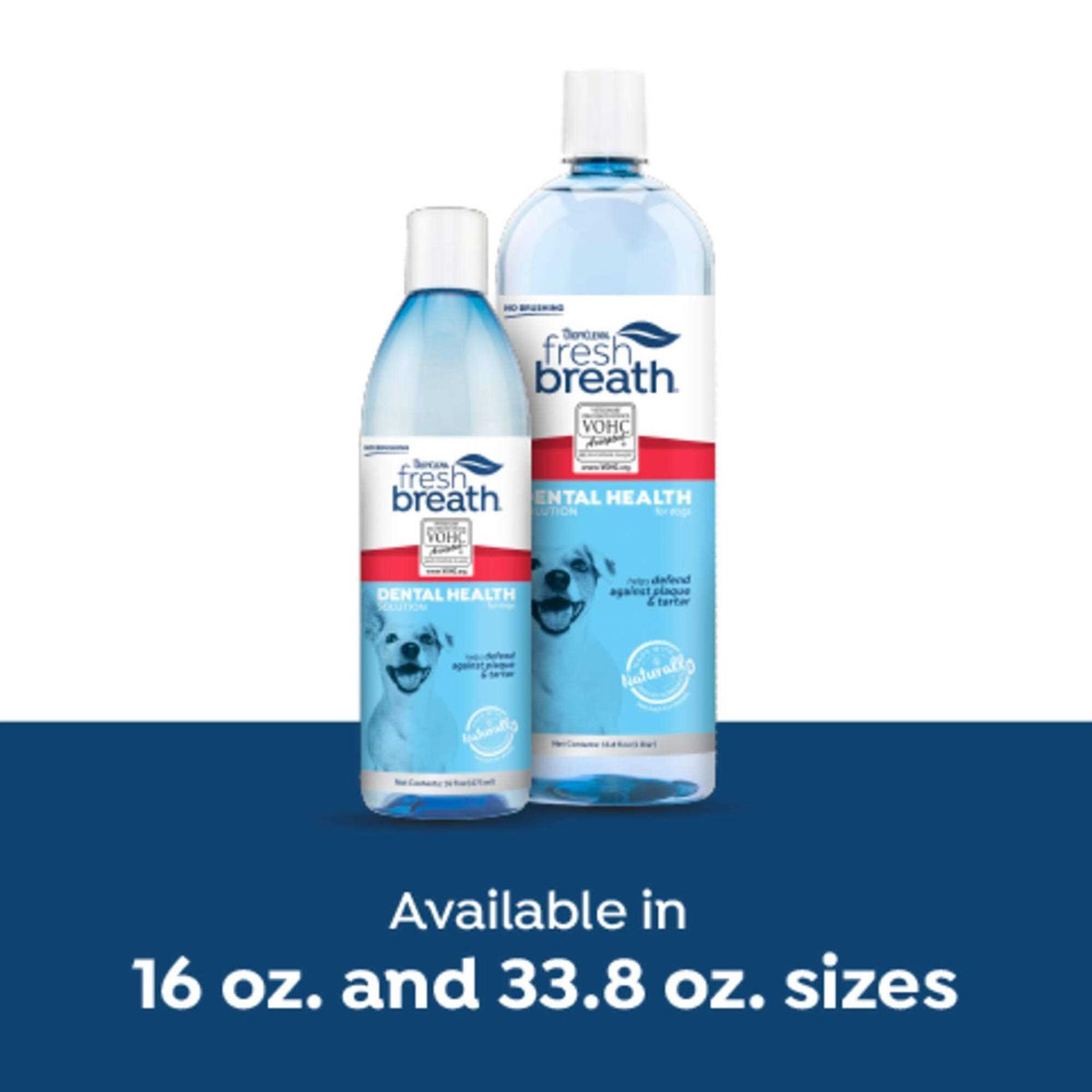 Fresh Breath Dog Dental Health Solution T27511