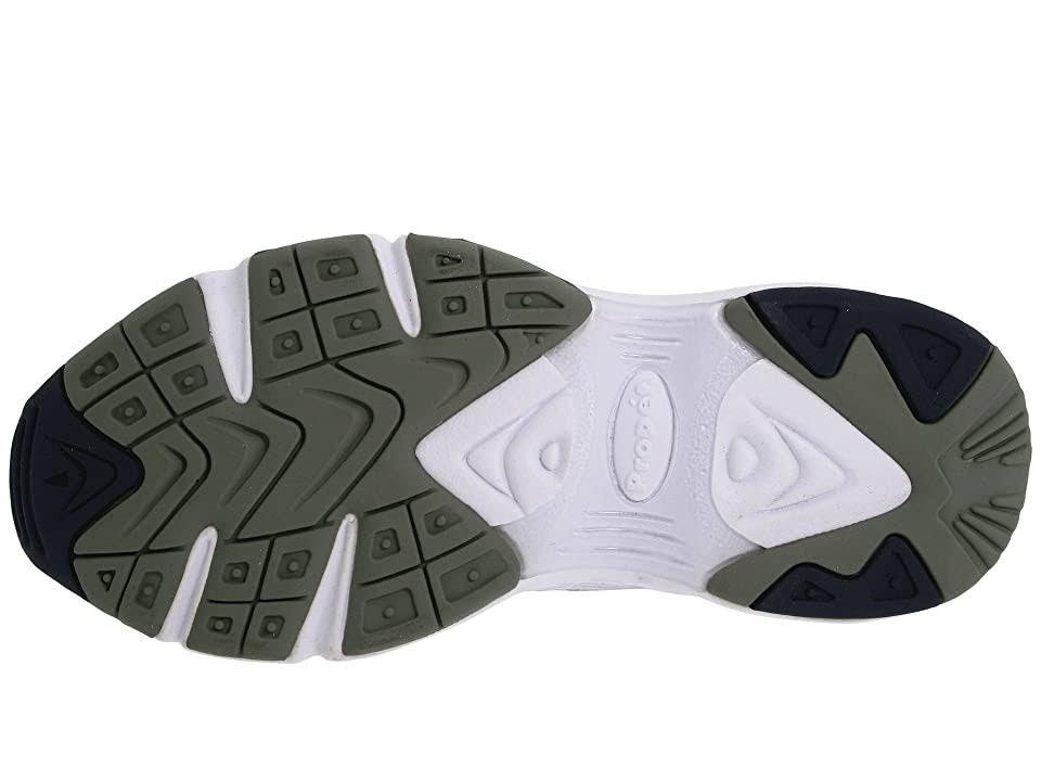 White Stability Walker Shoes E56863