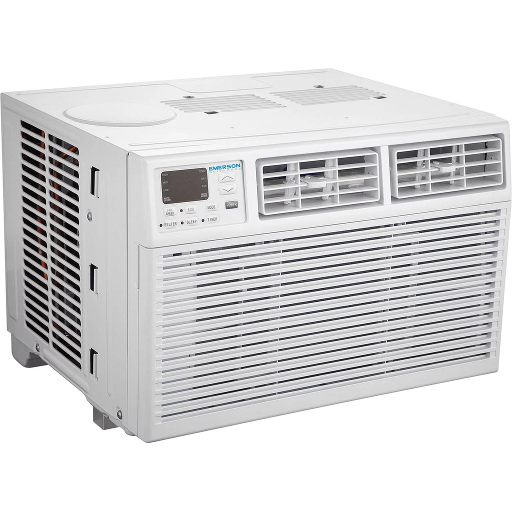 14,000 BTU 230-Volt White Window Air Conditioner B859