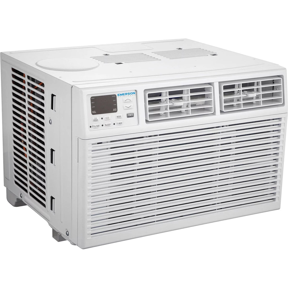 14,000 BTU 230-Volt White Window Air Conditioner B859