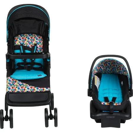 Stroller and Infant Car Seat M4460
