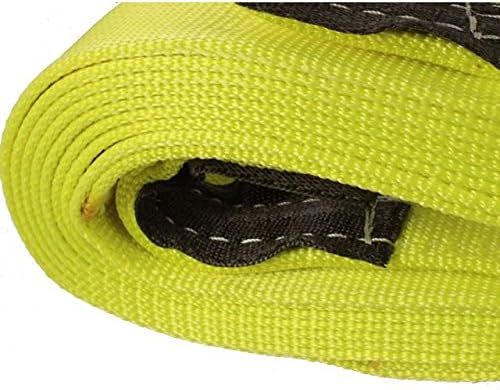3 Inch x 20 Foot Tow/Recovery Strap N3865