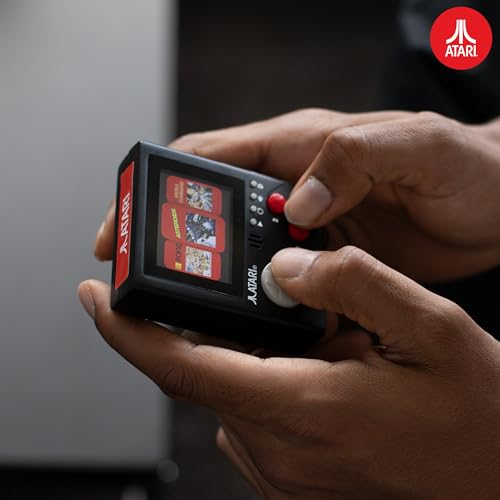8-Bit Handheld Retro Games Console with 240 in-Built Games D834689