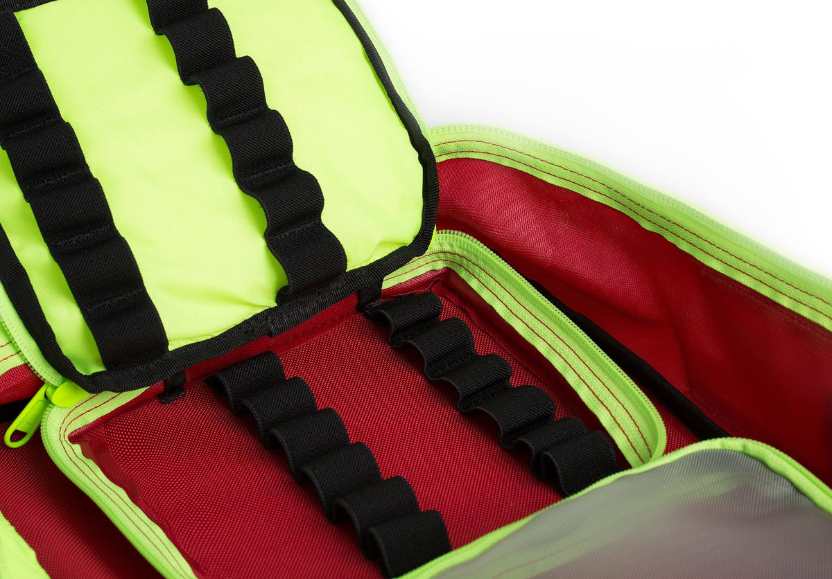 Red EMT Med Case W9490