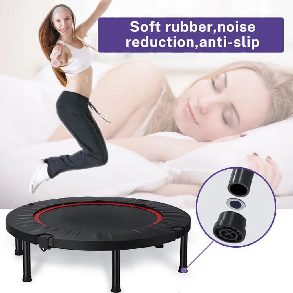 40 Foldable Mini Trampoline 330 lb Weight S171473