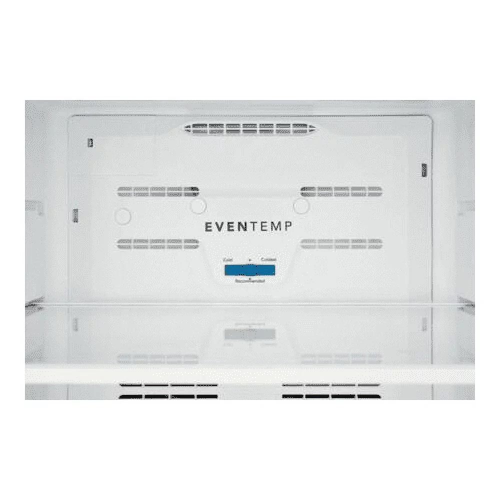 Stainless Steel Refrigerator/Freezer V3012