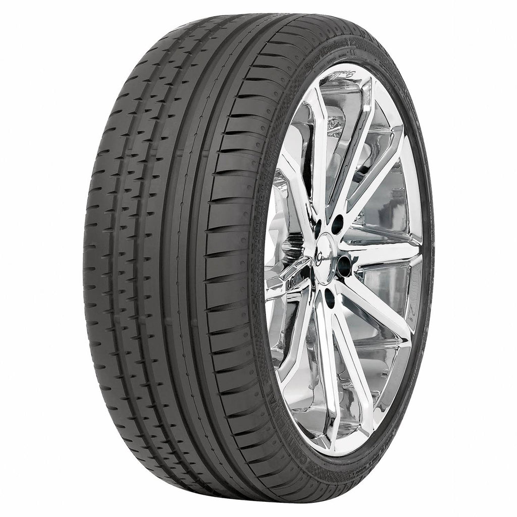 265/45ZR20 104Y Tire X90149