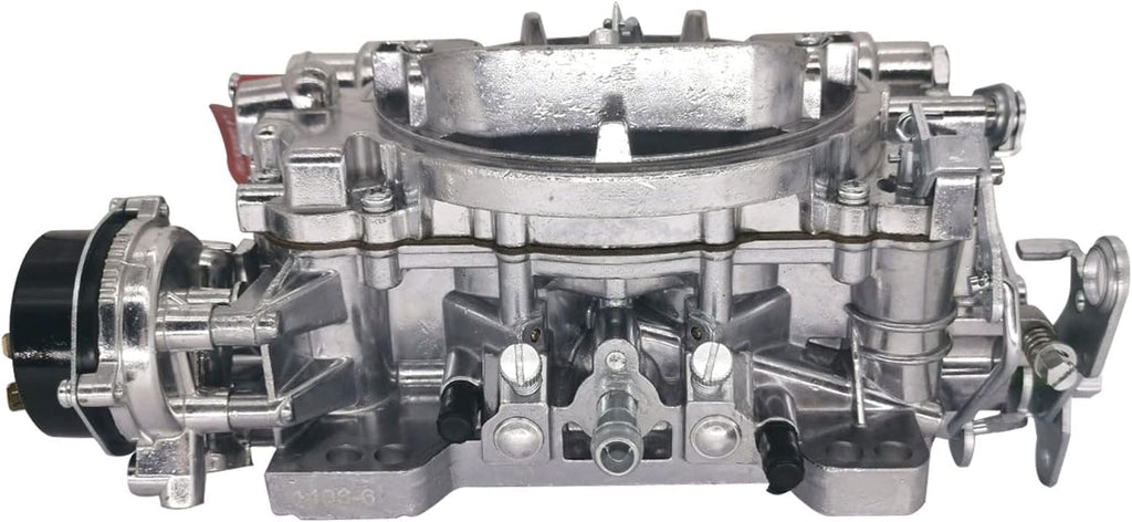1406 Carburetor 600 CFM 4 Barrel Square Bore Electric Choke M248