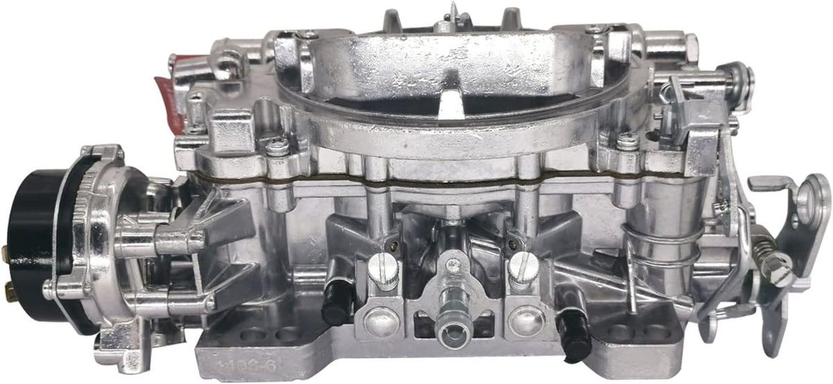 1406 Carburetor 600 CFM 4 Barrel Square Bore Electric Choke M248