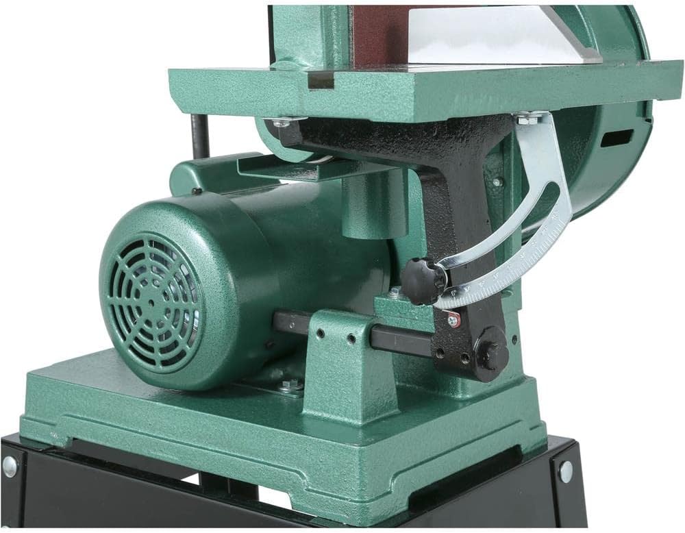 6" x 48" Belt/9" Disc Combo Sander V33078