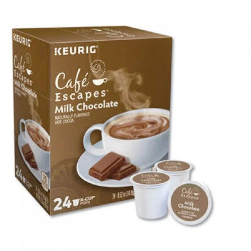 24 K-Cups Milk Chocolate Hot Cocoa Z508943