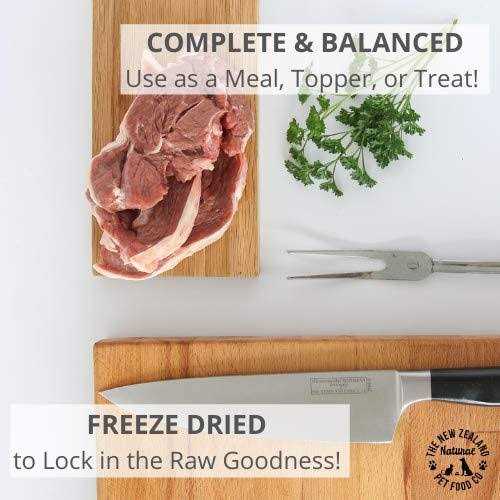 Lamb & King Salmon Freeze-Dried Cat Food D788751