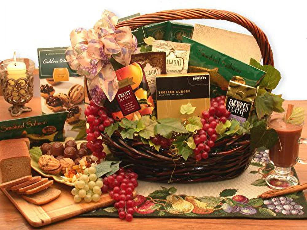 Food Gift Basket T2892