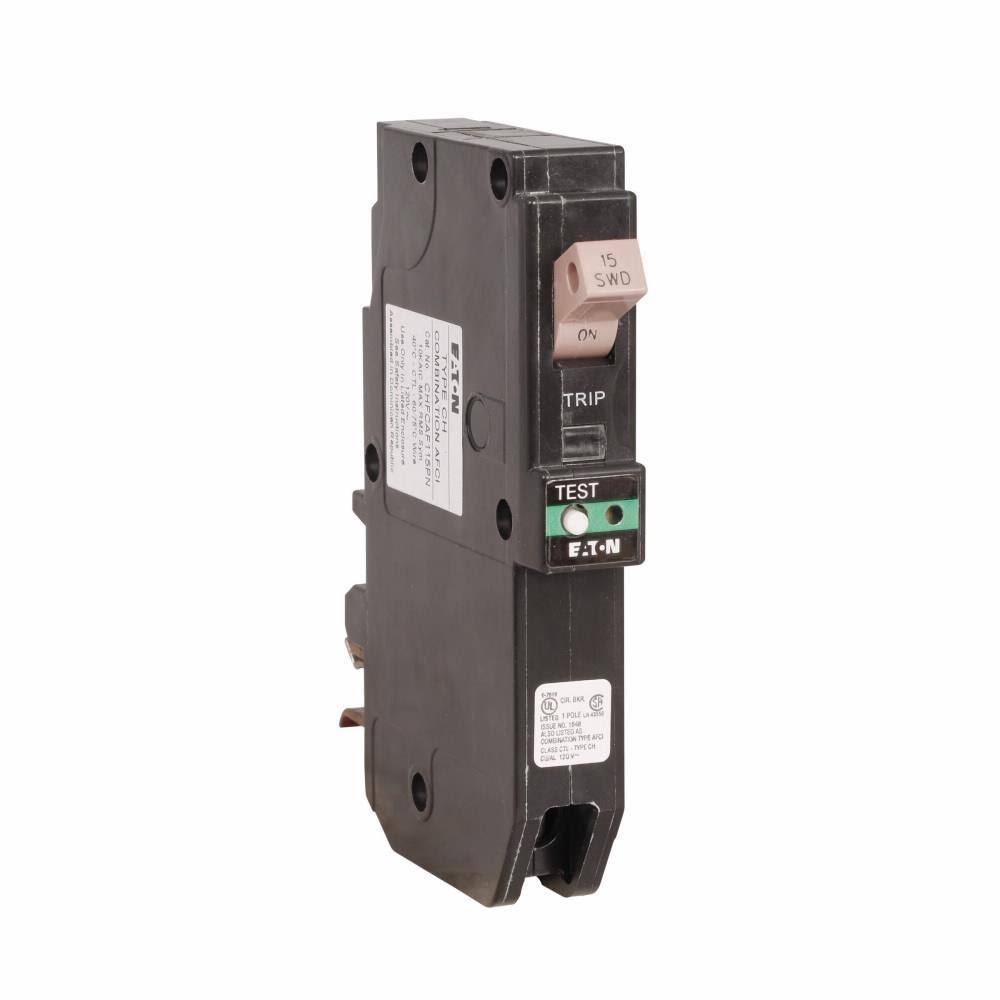 CH Combination Arc Fault Breaker F69614
