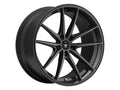 16x7.5 5x100 +45mm Gloss Black Wheel Rim S28778