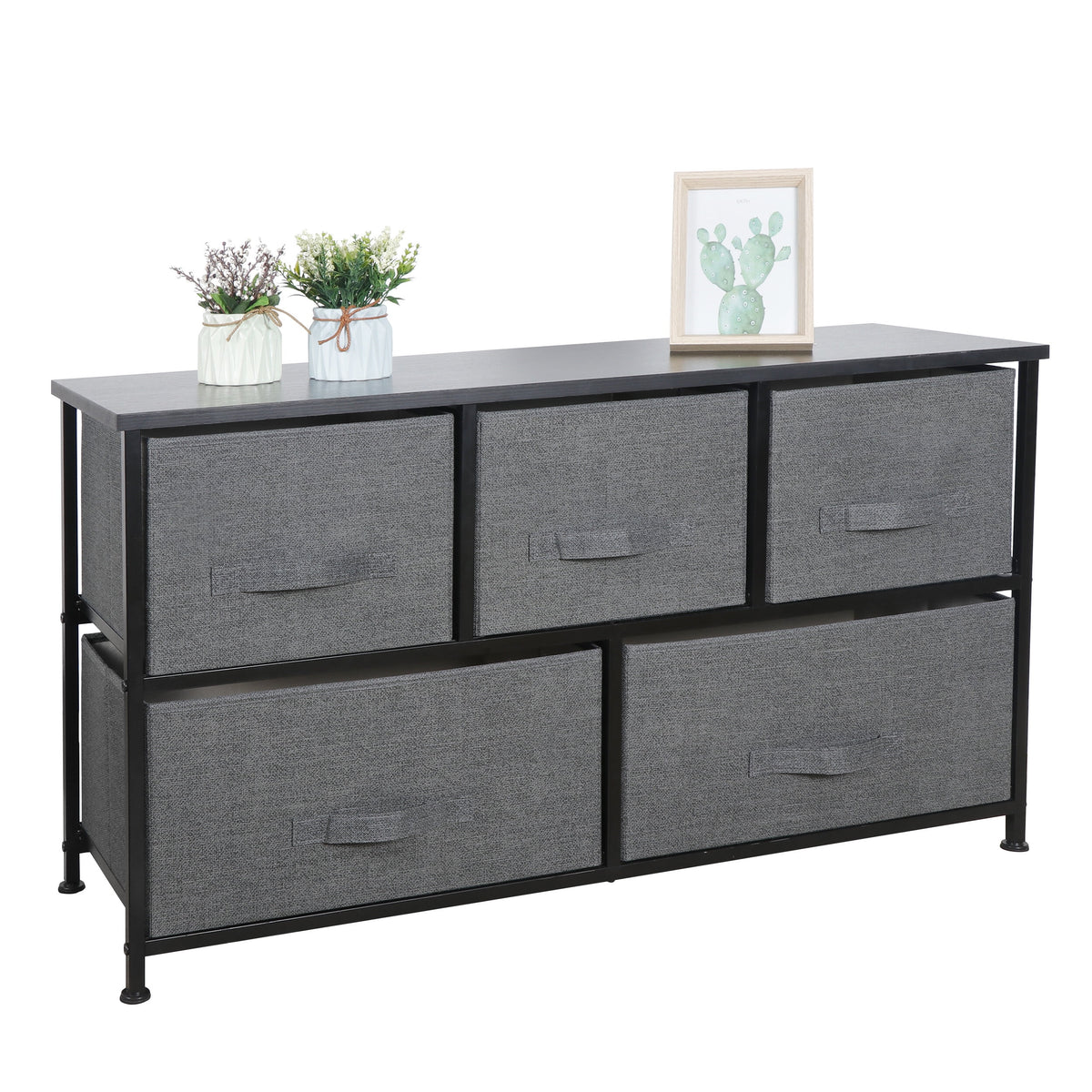 5 Drawer Storage Dresser U377
