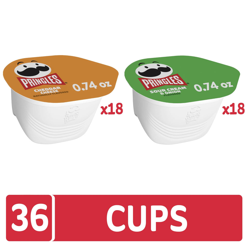 Original Potato Crisps (36 Cups) M4208
