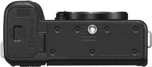 Black Full-frame Mirrorless Camera R597