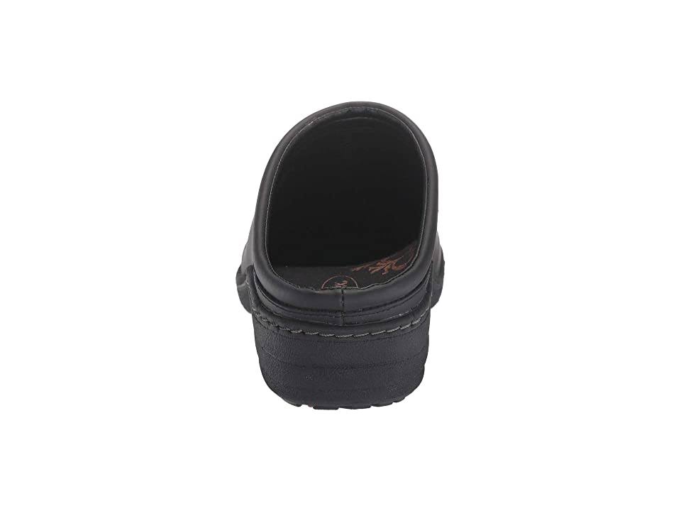 Black Oiled Shoes Q35839