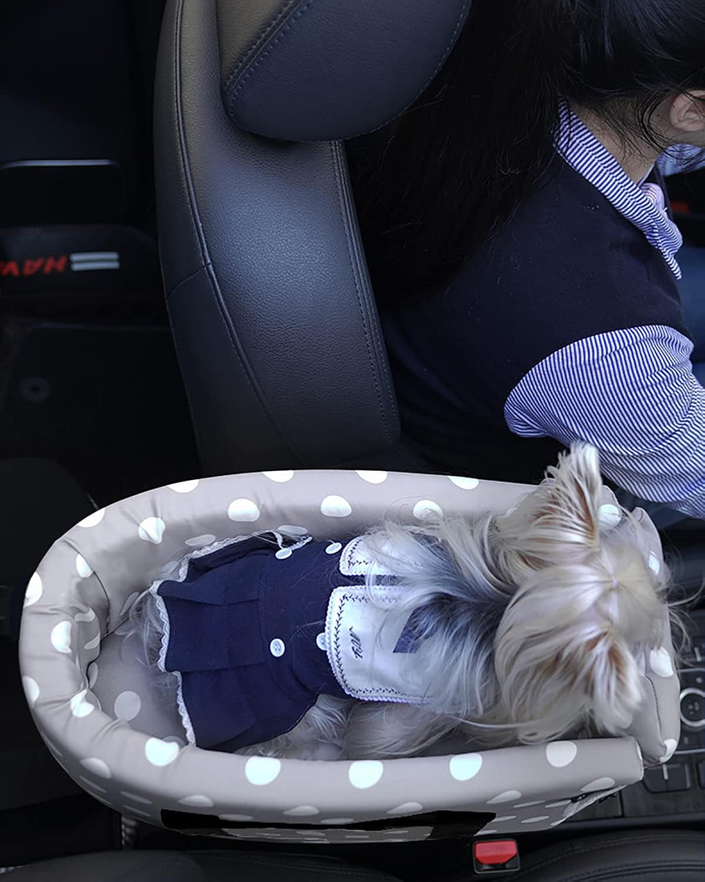 Dog Booster Car Seat Pack of 2 U187959
