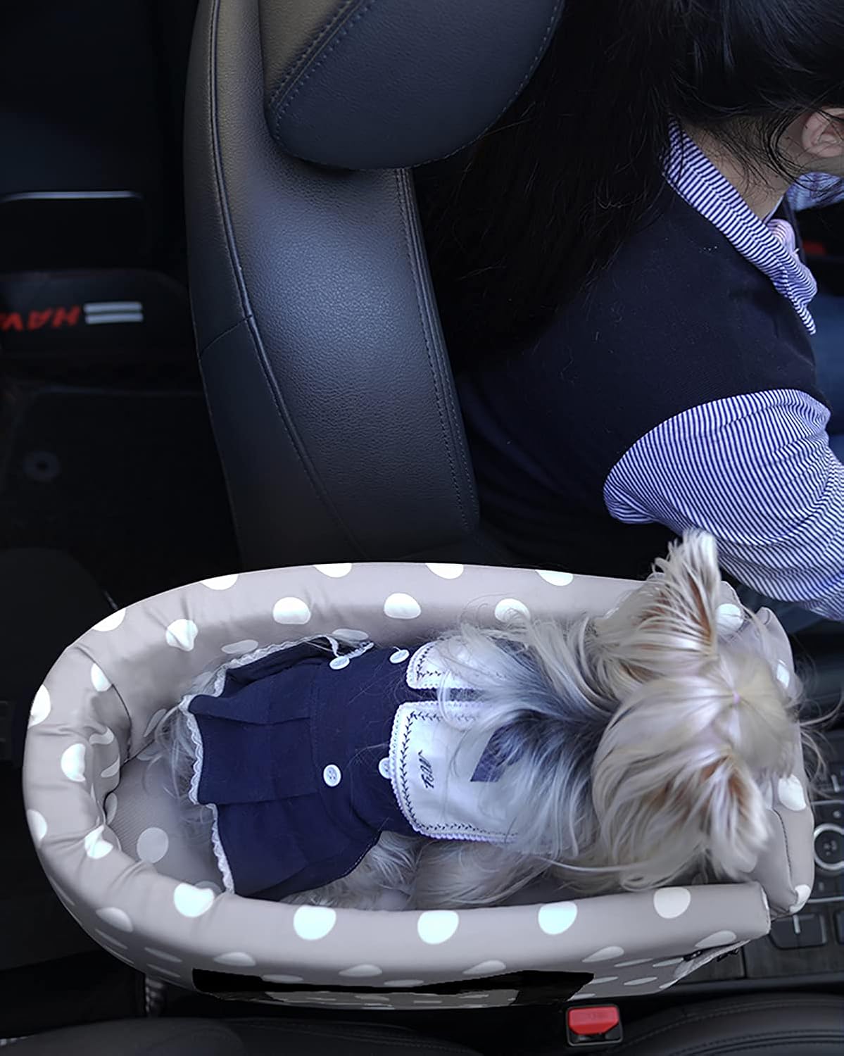 Dog Booster Car Seat Pack of 2 U187959