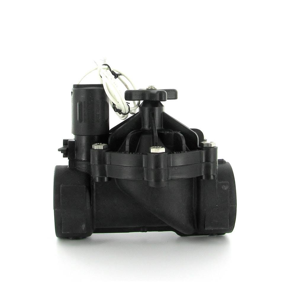 1.5 in. FPT In-Line Valve with Flow Control D4189