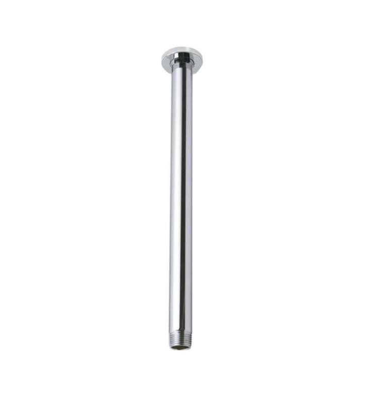30x22 Ceiling Shower Arm Polished Brass Uncoated G68265