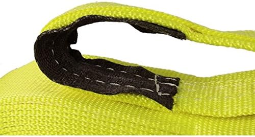 3 Inch x 20 Foot Tow/Recovery Strap N3865
