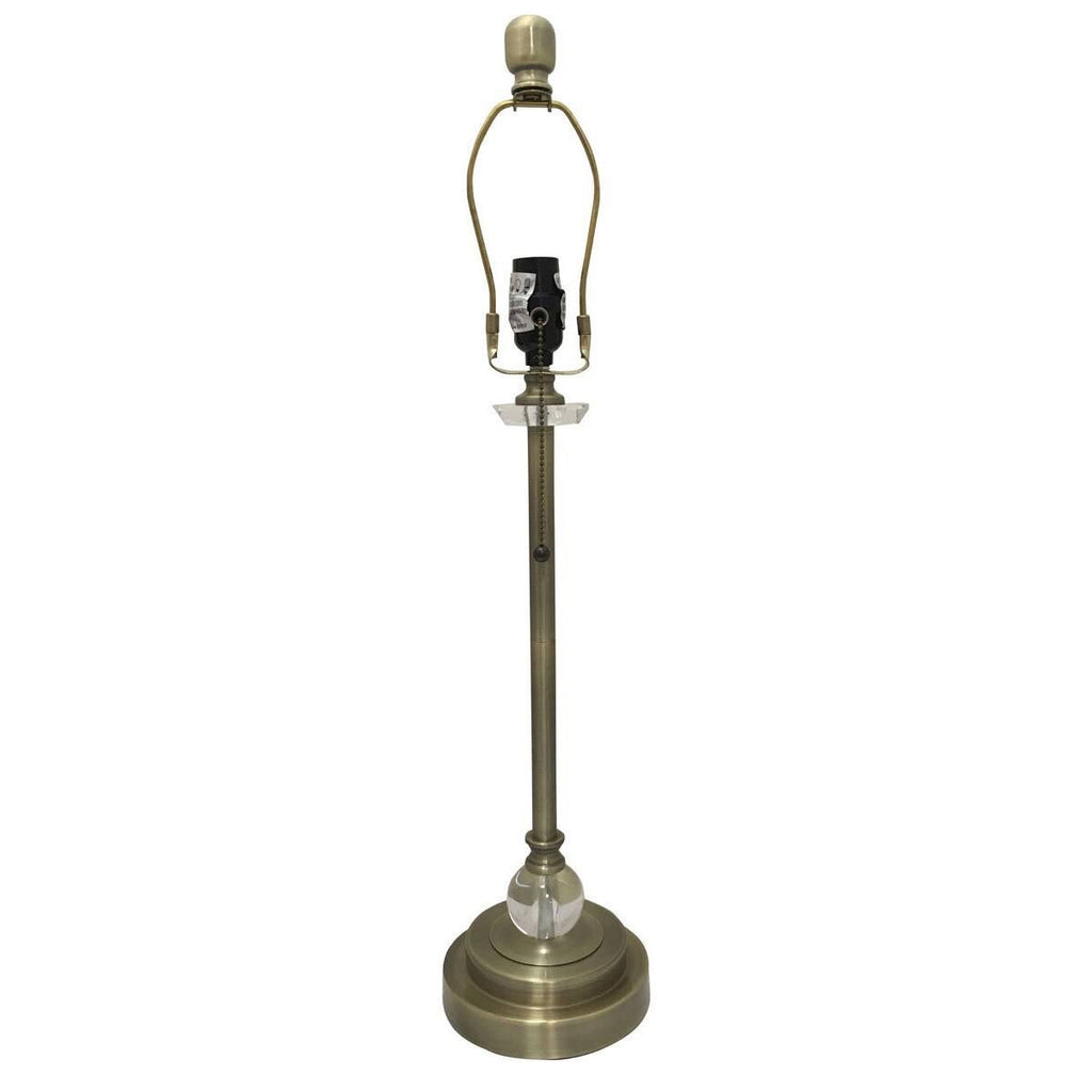 Buffet Lamp with Mosaic Stained Glass Shade, Set of 2 Z776362