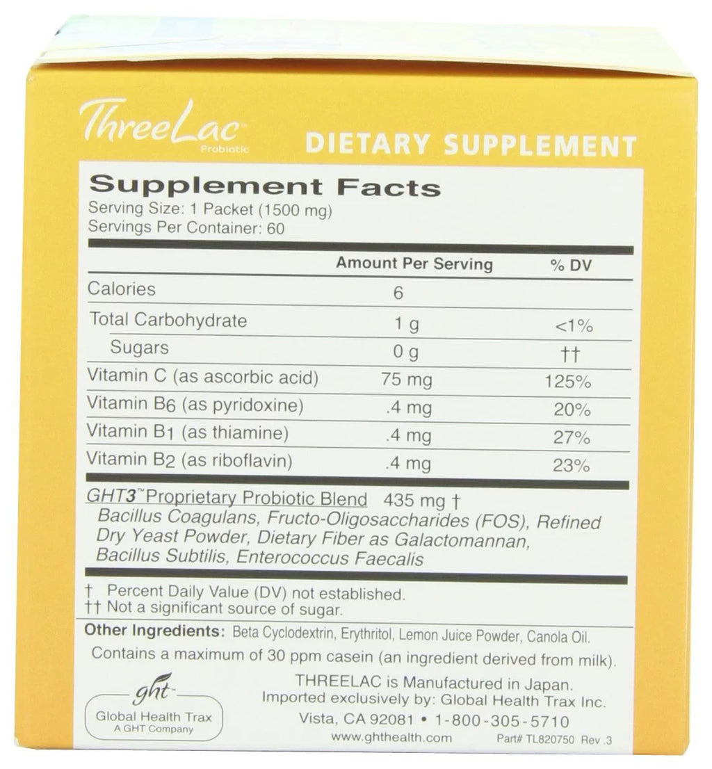 Probiotic 60 ea X82761