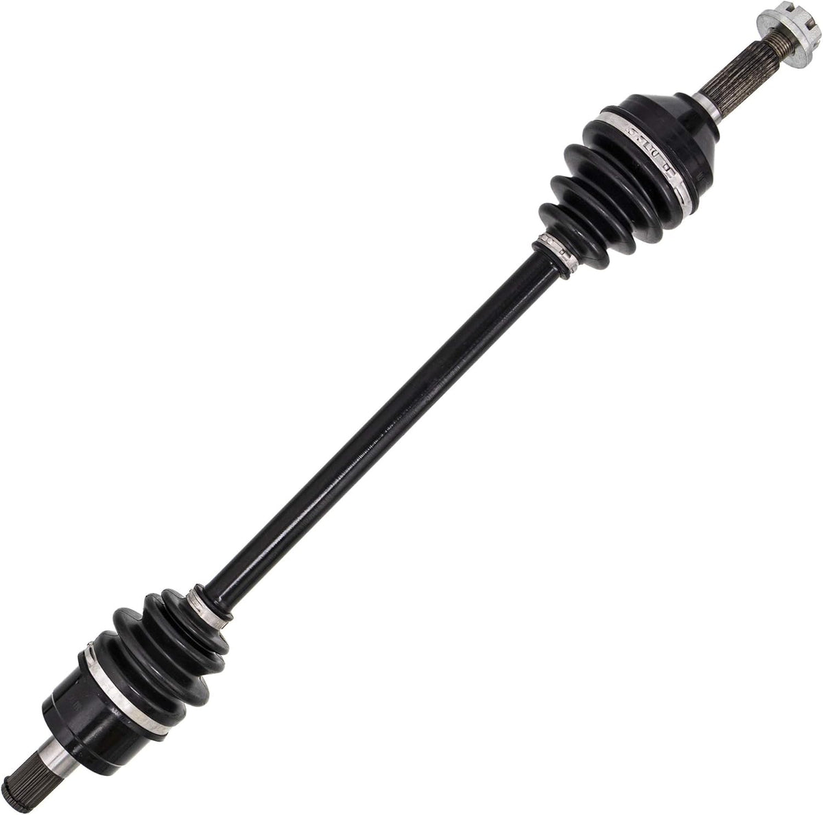 Front Left Right CV Axle Drive Shaft Assembly 2 Pack F5011