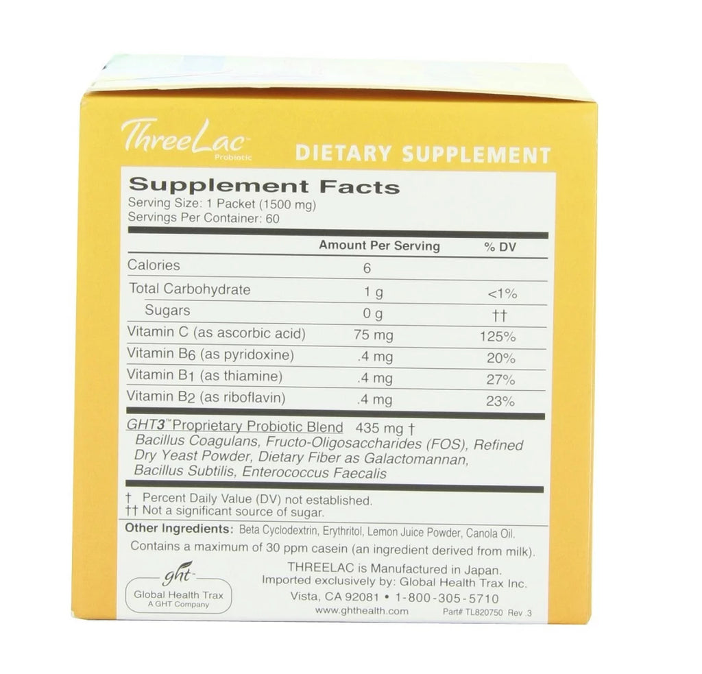 Probiotic 60 ea X82761
