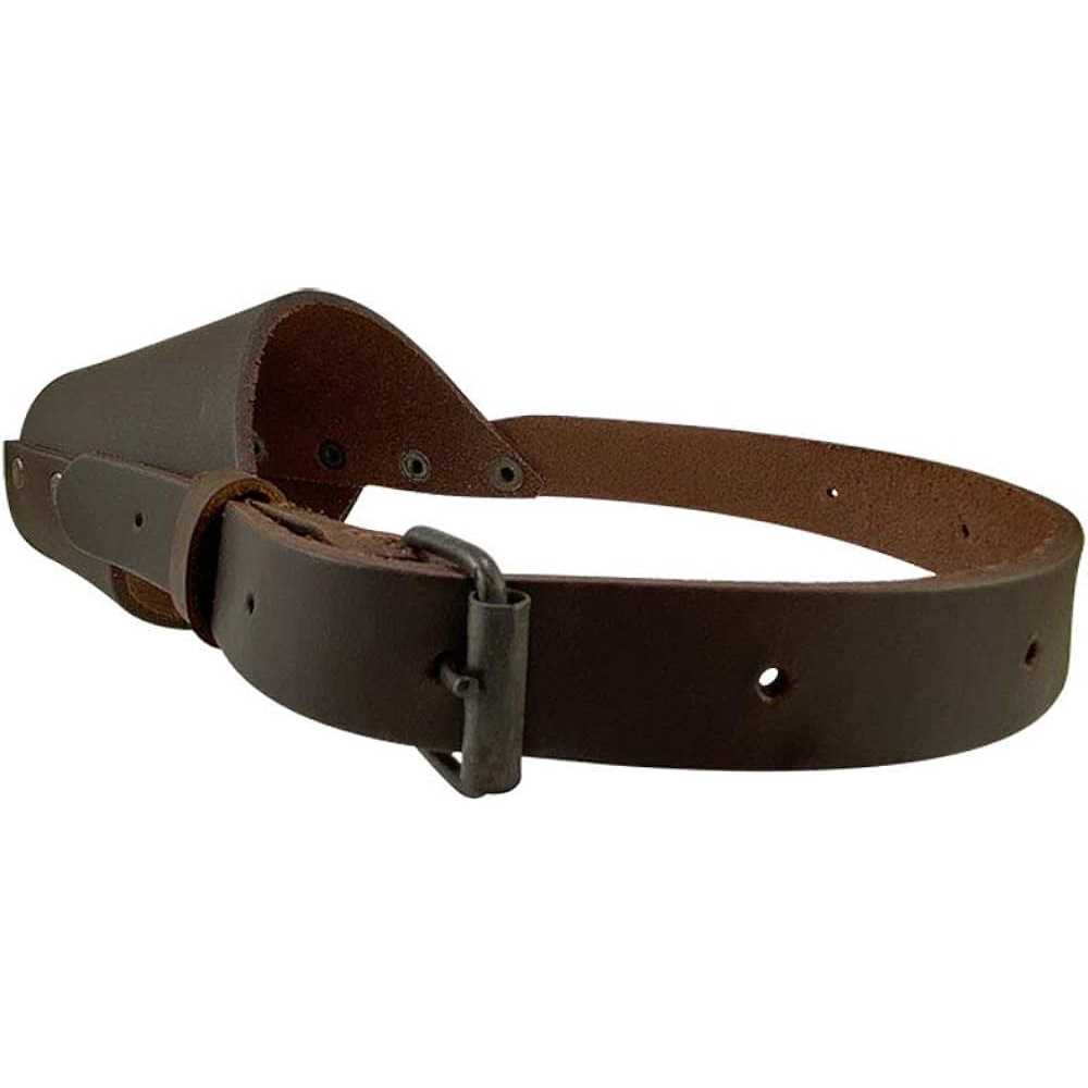 Leather Dog Muzzle B95298