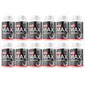 Men Max Enhancement Pills Performance & Drive 12 Bottles Z6801