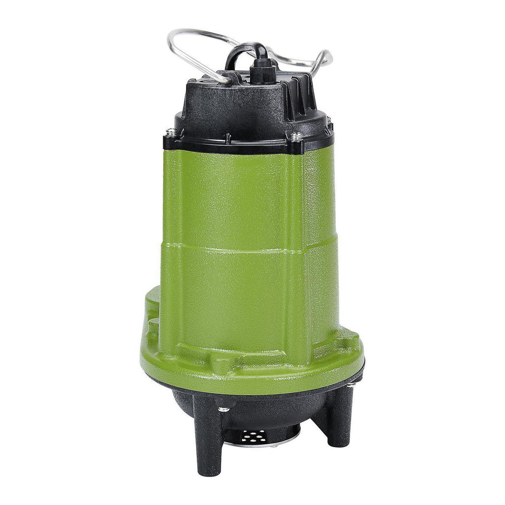 1/2 HP Submersible Sump Pump with Vertical Float Switch 4400 GPH T81139