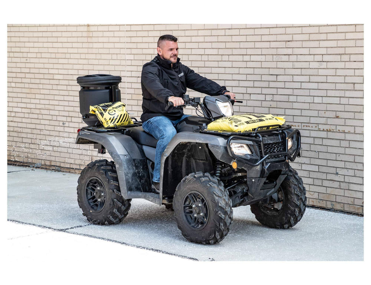 15 gal. Steel Tailgate Spreader O2512